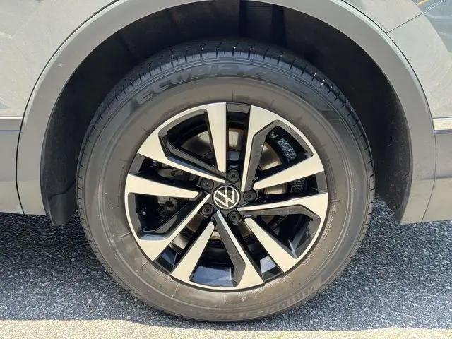 2022 Volkswagen Tiguan 2.0T S
