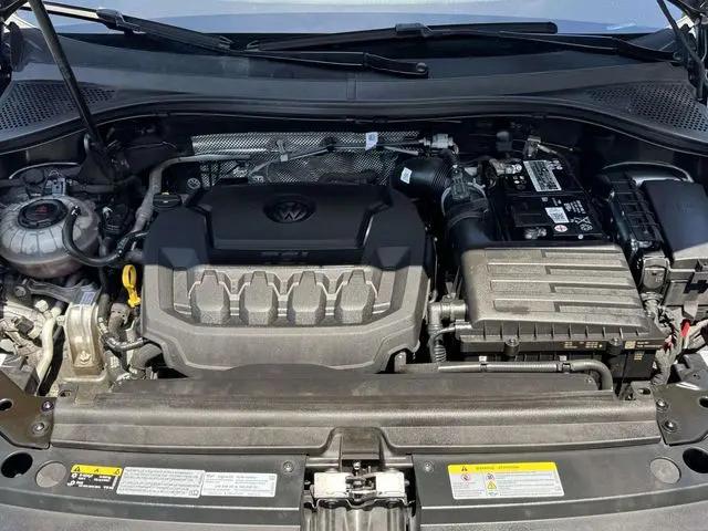 2022 Volkswagen Tiguan 2.0T S