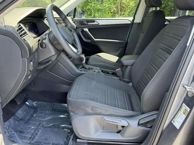 2022 Volkswagen Tiguan 2.0T S