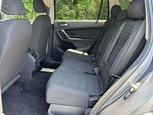 2022 Volkswagen Tiguan 2.0T S