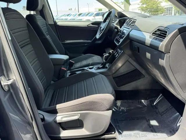 2022 Volkswagen Tiguan 2.0T S