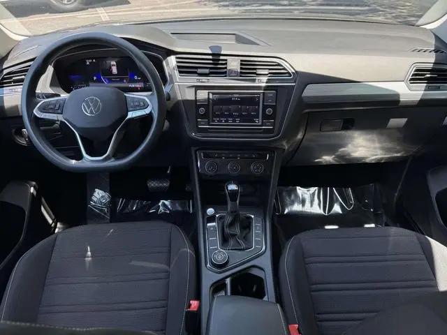 2022 Volkswagen Tiguan 2.0T S