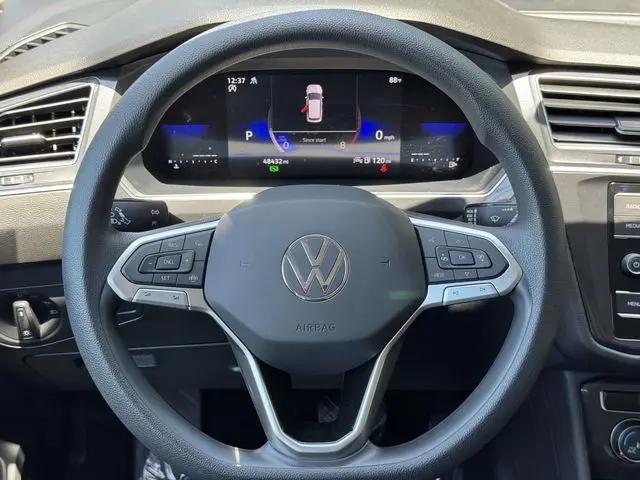 2022 Volkswagen Tiguan 2.0T S