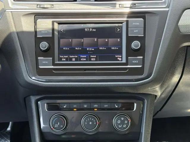 2022 Volkswagen Tiguan 2.0T S