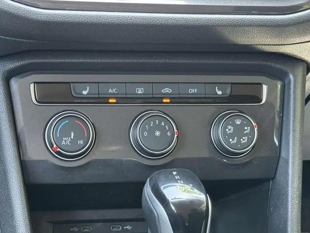 2022 Volkswagen Tiguan 2.0T S
