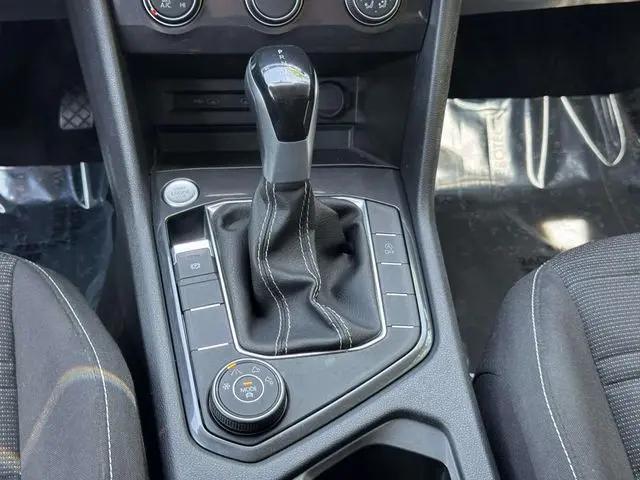 2022 Volkswagen Tiguan 2.0T S