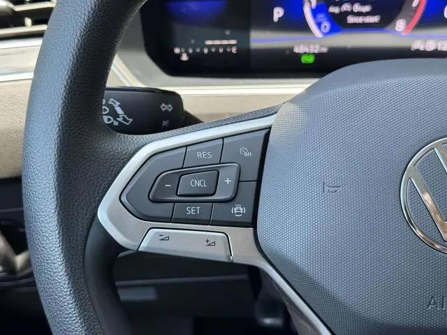 2022 Volkswagen Tiguan 2.0T S