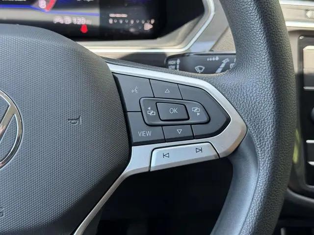 2022 Volkswagen Tiguan 2.0T S