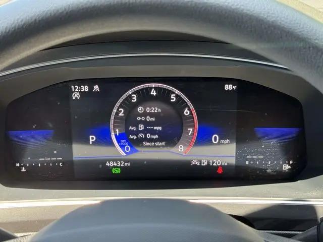 2022 Volkswagen Tiguan 2.0T S