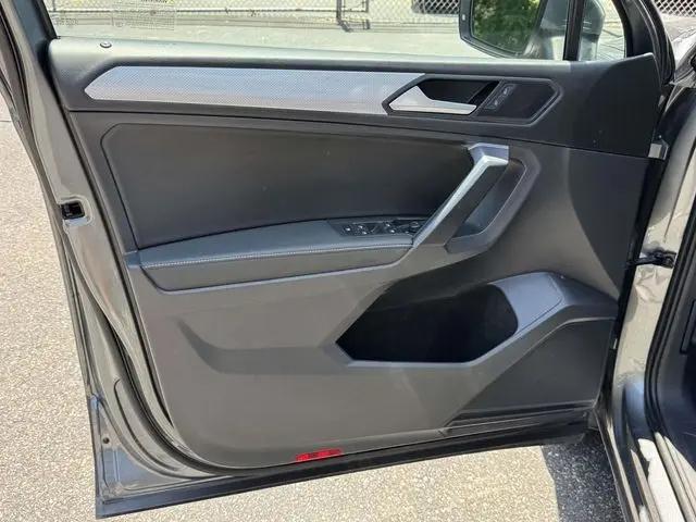 2022 Volkswagen Tiguan 2.0T S