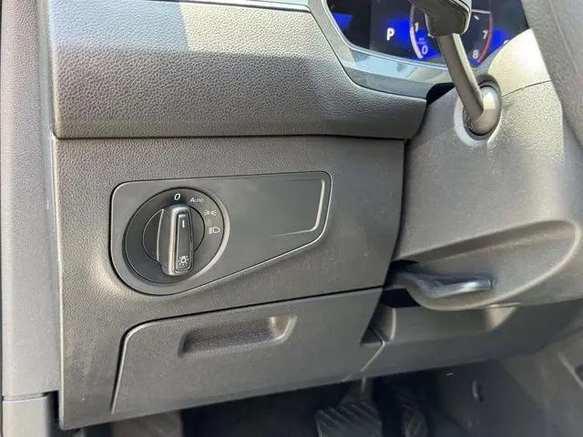 2022 Volkswagen Tiguan 2.0T S