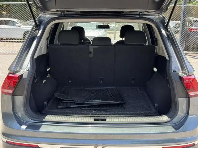 2022 Volkswagen Tiguan 2.0T S