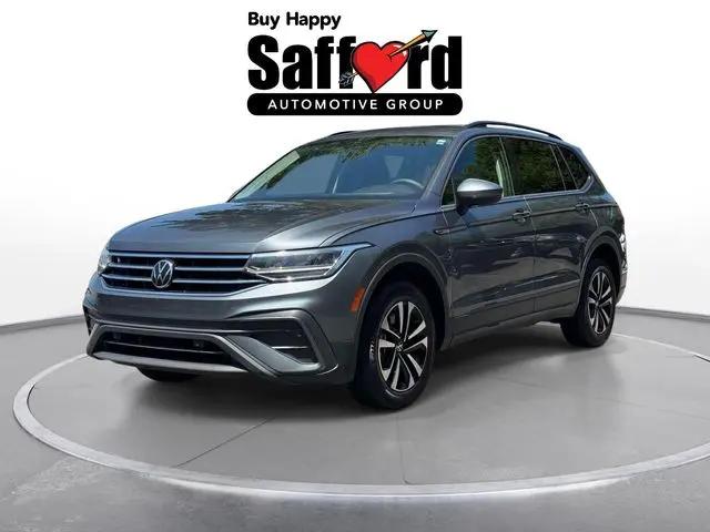 2022 Volkswagen Tiguan 2.0T S for sale in Richmond, VA