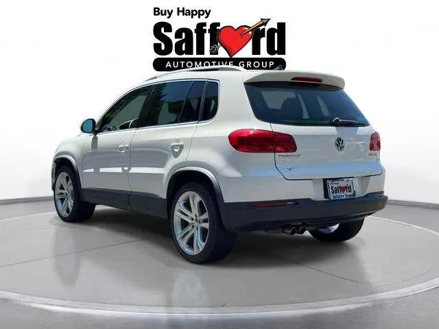 2013 Volkswagen Tiguan SEL