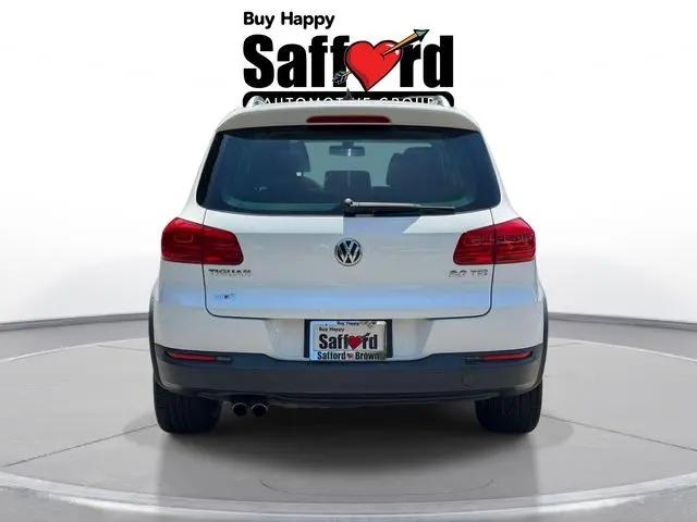 2013 Volkswagen Tiguan SEL
