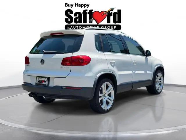 2013 Volkswagen Tiguan SEL