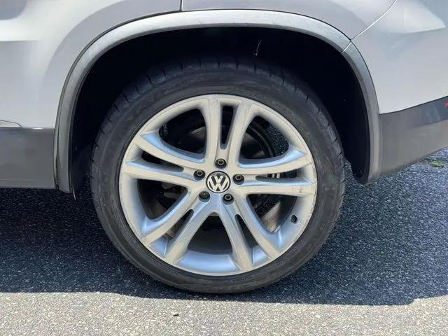 2013 Volkswagen Tiguan SEL