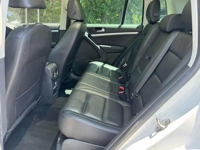 2013 Volkswagen Tiguan SEL