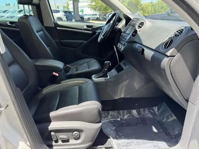 2013 Volkswagen Tiguan SEL