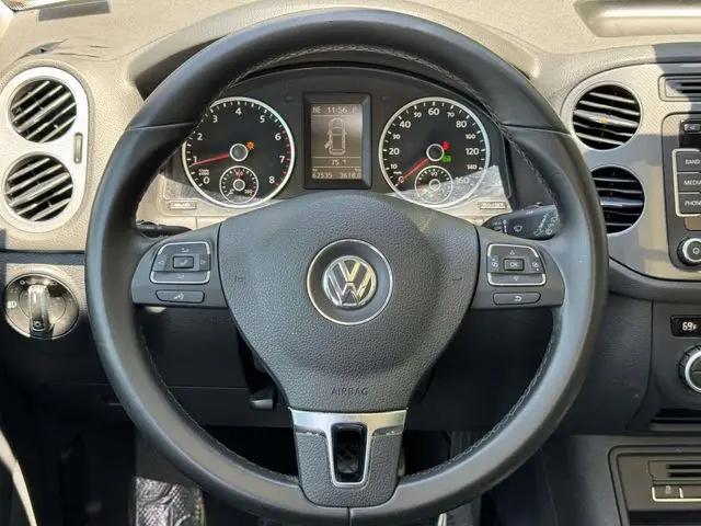 2013 Volkswagen Tiguan SEL