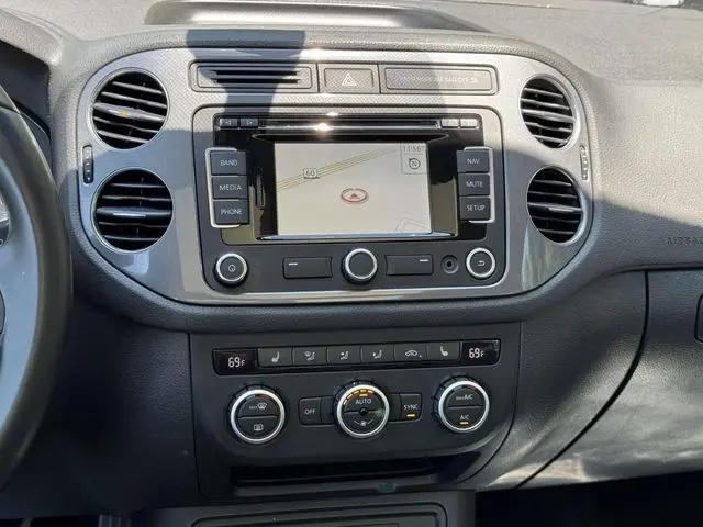 2013 Volkswagen Tiguan SEL
