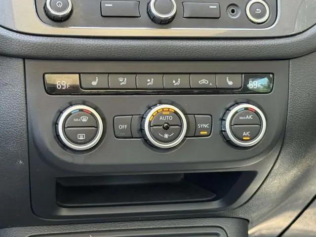 2013 Volkswagen Tiguan SEL