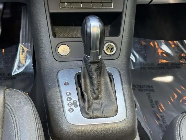 2013 Volkswagen Tiguan SEL