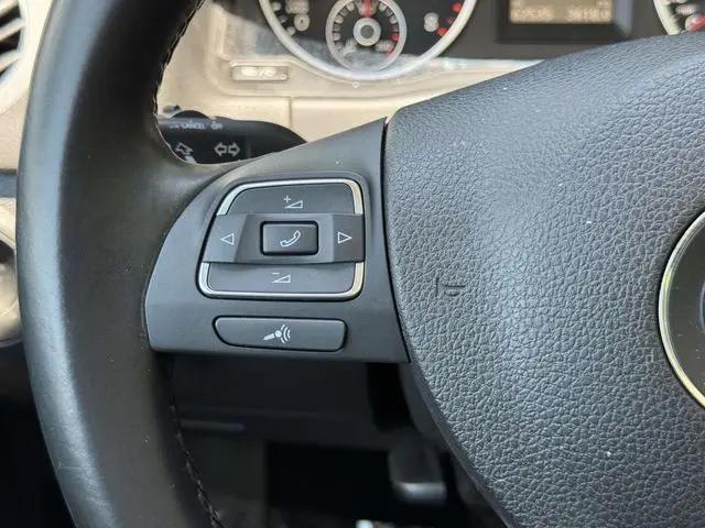 2013 Volkswagen Tiguan SEL