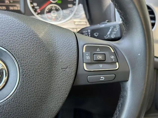 2013 Volkswagen Tiguan SEL