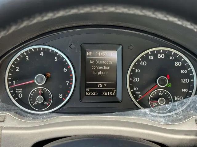 2013 Volkswagen Tiguan SEL