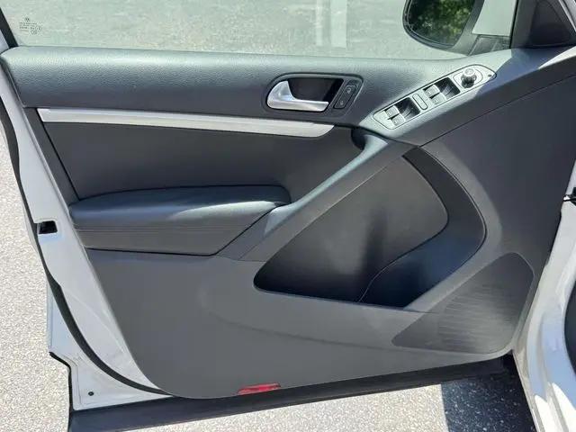 2013 Volkswagen Tiguan SEL