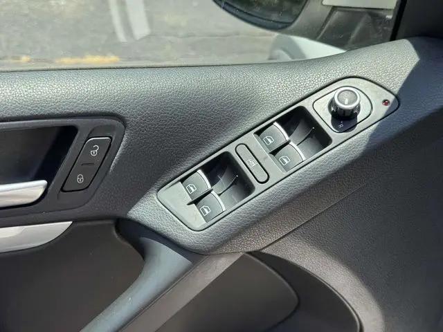 2013 Volkswagen Tiguan SEL