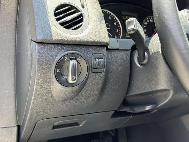 2013 Volkswagen Tiguan SEL
