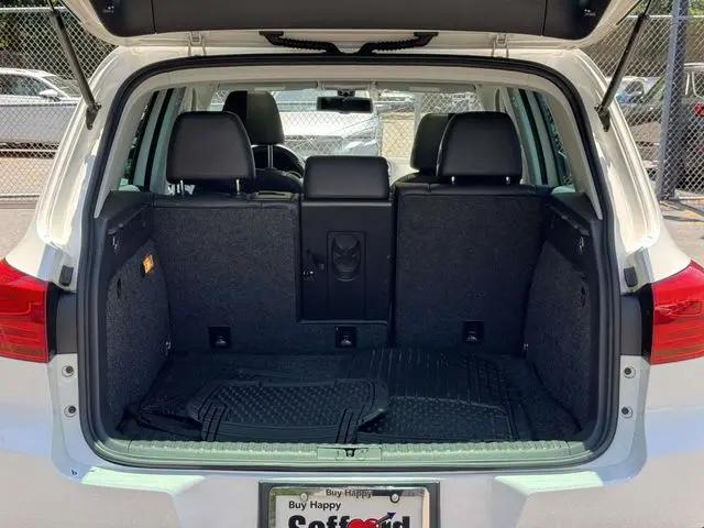2013 Volkswagen Tiguan SEL