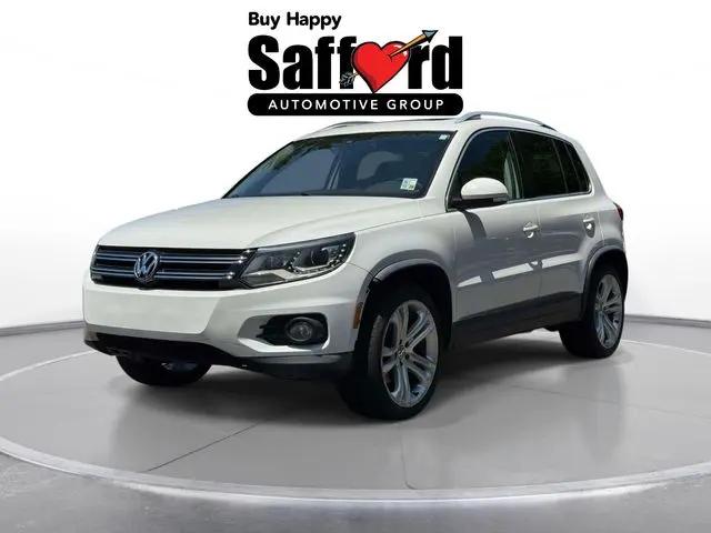 2013 Volkswagen Tiguan SEL for sale in Richmond, VA