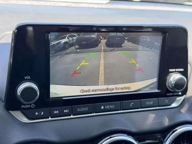 2023 Nissan Sentra S Xtronic CVT