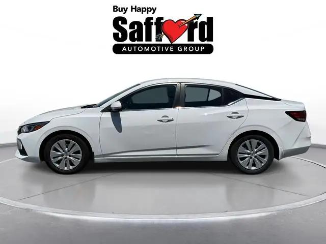 2023 Nissan Sentra S Xtronic CVT