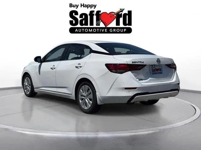 2023 Nissan Sentra S Xtronic CVT