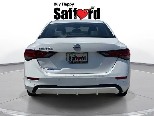 2023 Nissan Sentra S Xtronic CVT