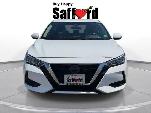 2023 Nissan Sentra S Xtronic CVT