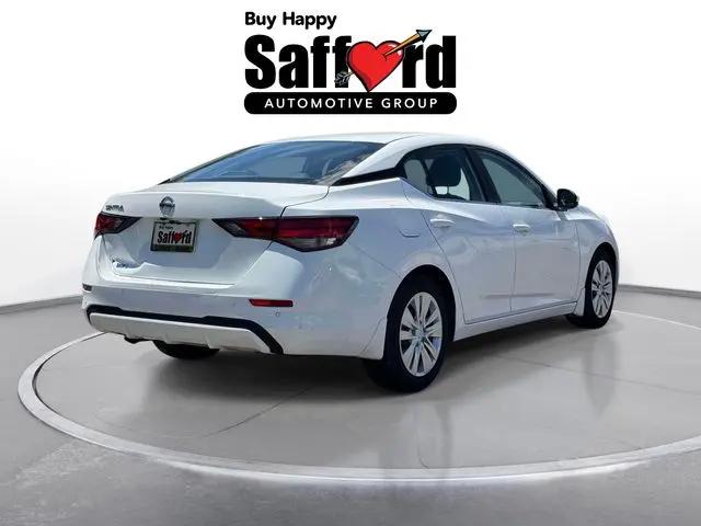 2023 Nissan Sentra S Xtronic CVT