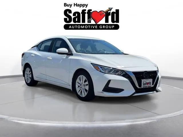 2023 Nissan Sentra S Xtronic CVT