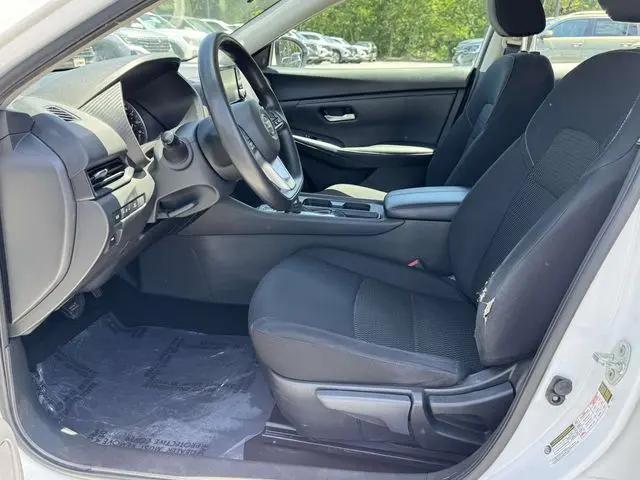 2023 Nissan Sentra S Xtronic CVT