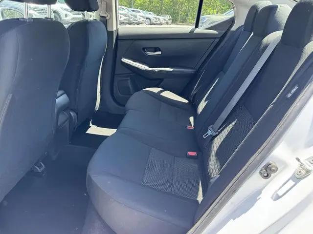 2023 Nissan Sentra S Xtronic CVT