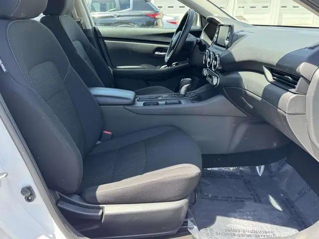 2023 Nissan Sentra S Xtronic CVT