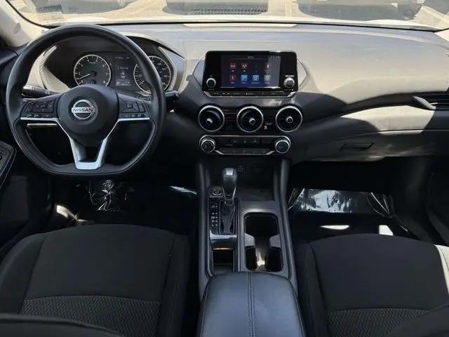 2023 Nissan Sentra S Xtronic CVT