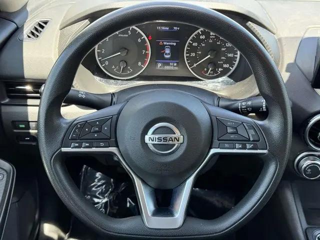 2023 Nissan Sentra S Xtronic CVT