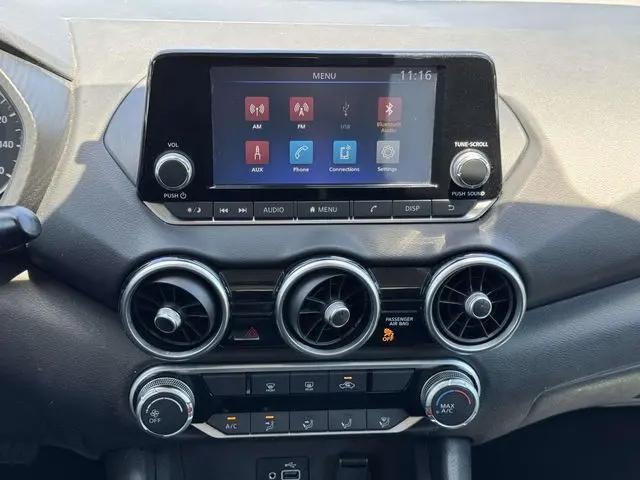 2023 Nissan Sentra S Xtronic CVT