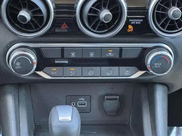 2023 Nissan Sentra S Xtronic CVT