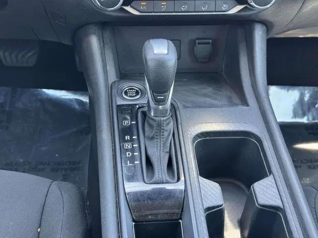 2023 Nissan Sentra S Xtronic CVT